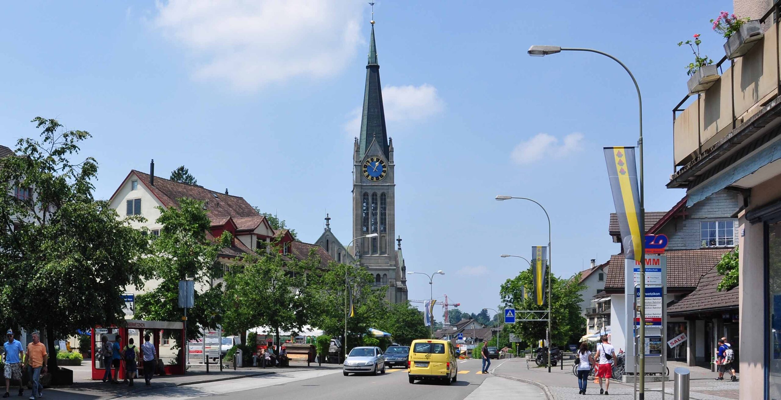 Wetzikon