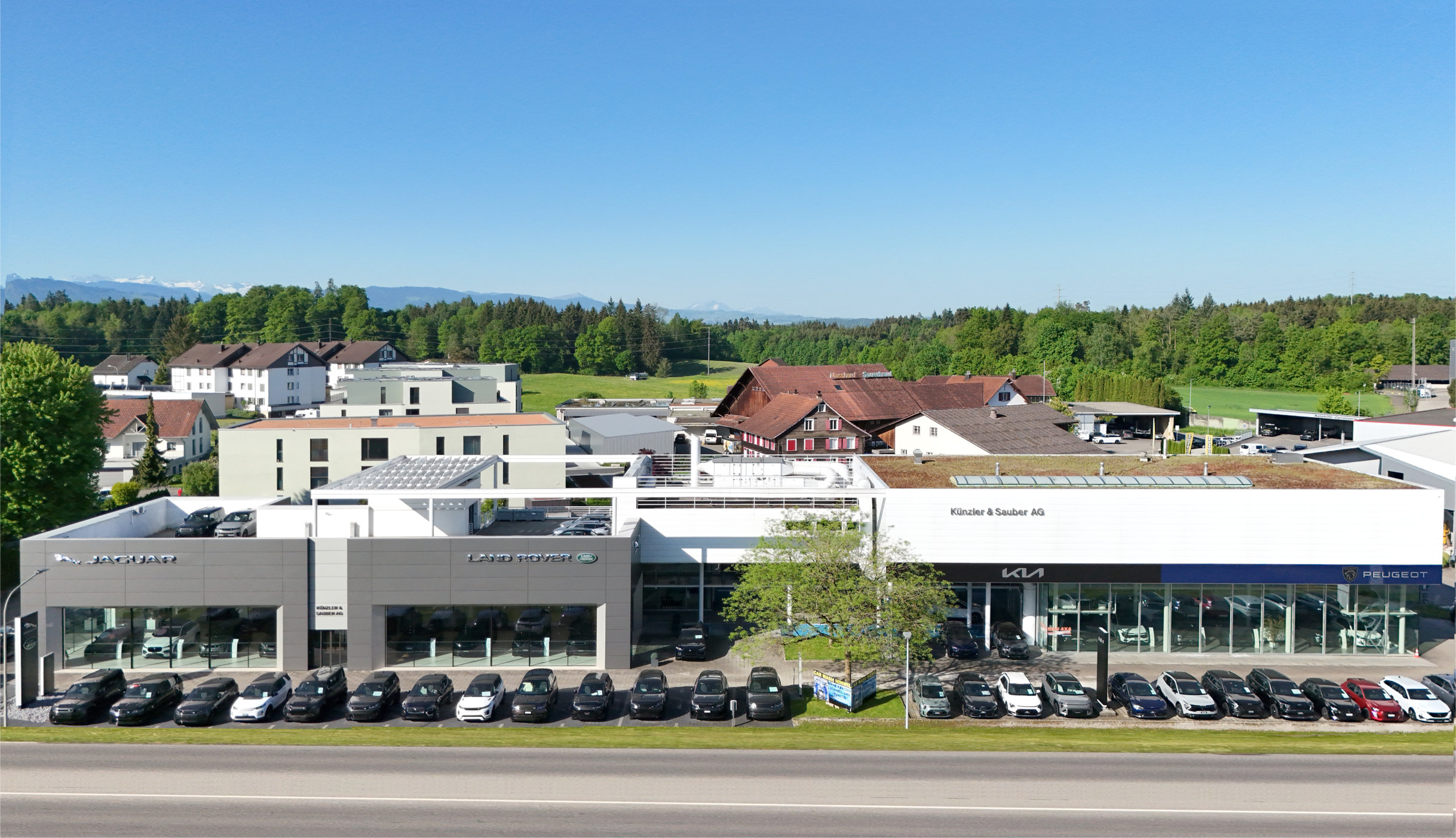 Künzler & Sauber AG