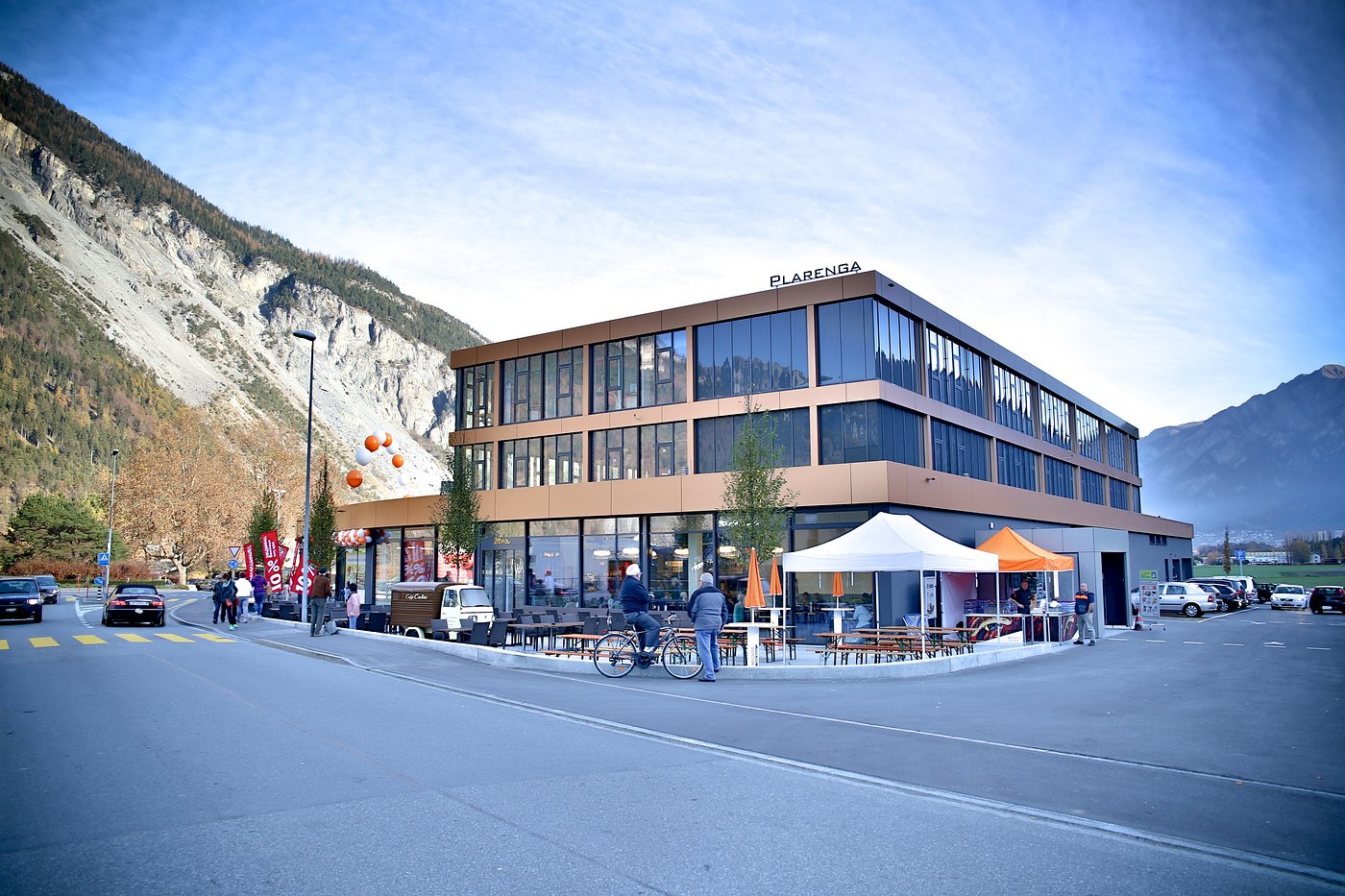Treffpunkt Domat/Ems