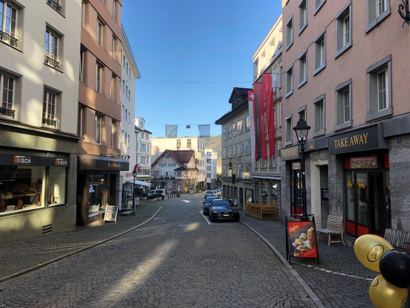 Übungsstrecken