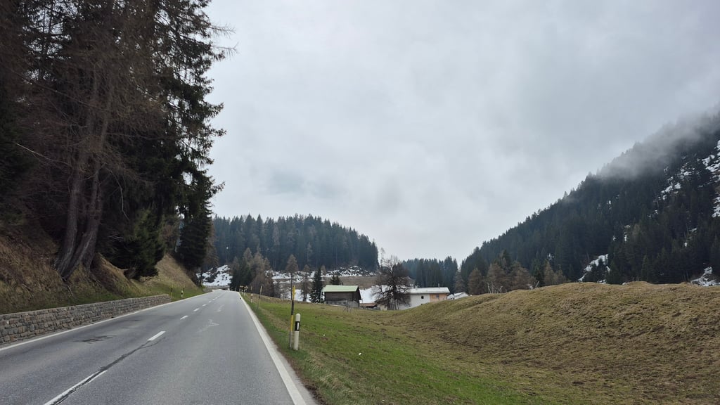 Übungsstrecken