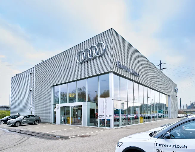 Furrer Auto Lachen