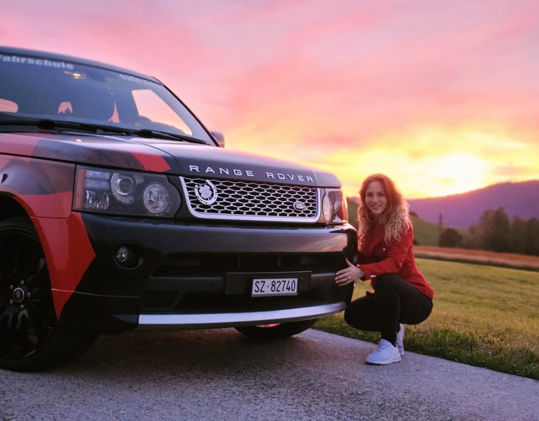 Range Rover Sport 5.0l
