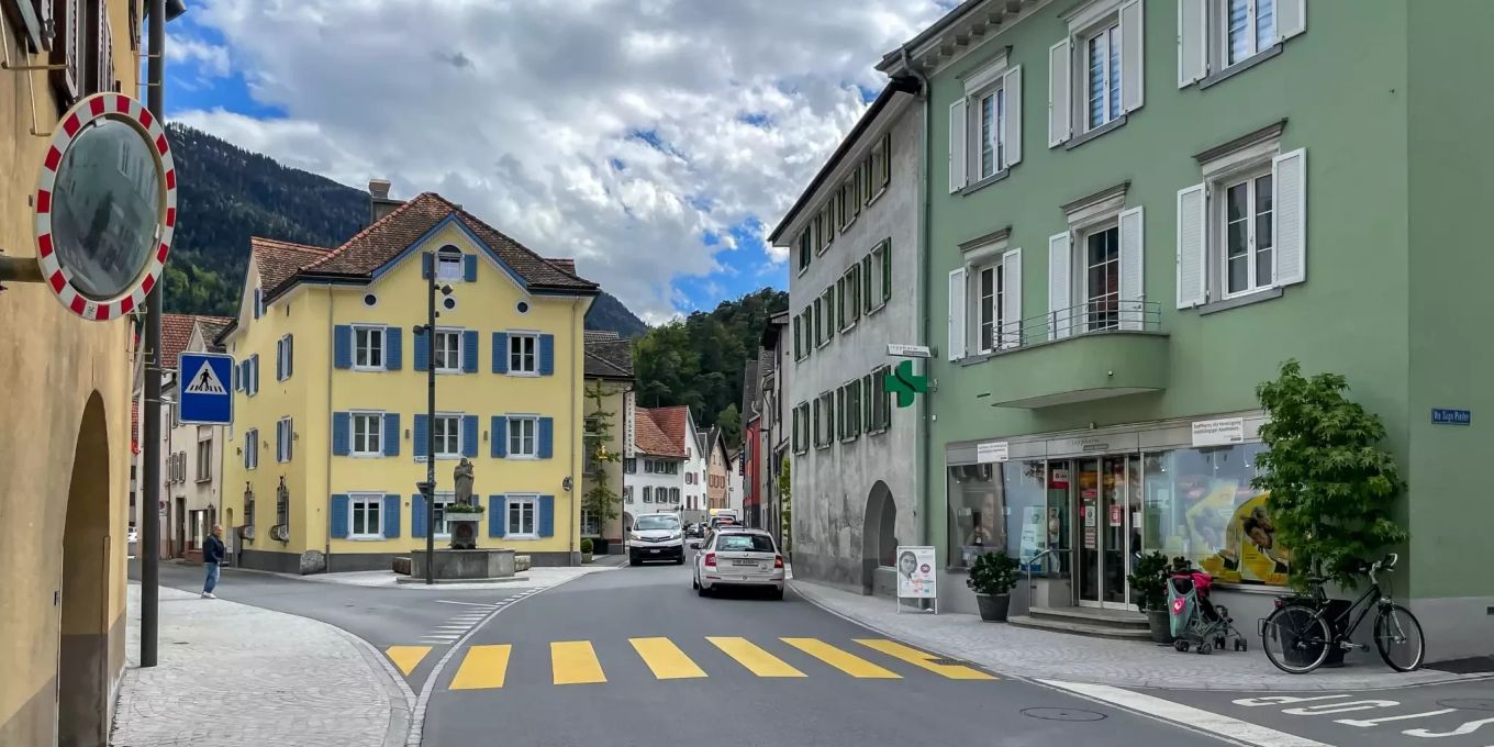 Übungsstrecken