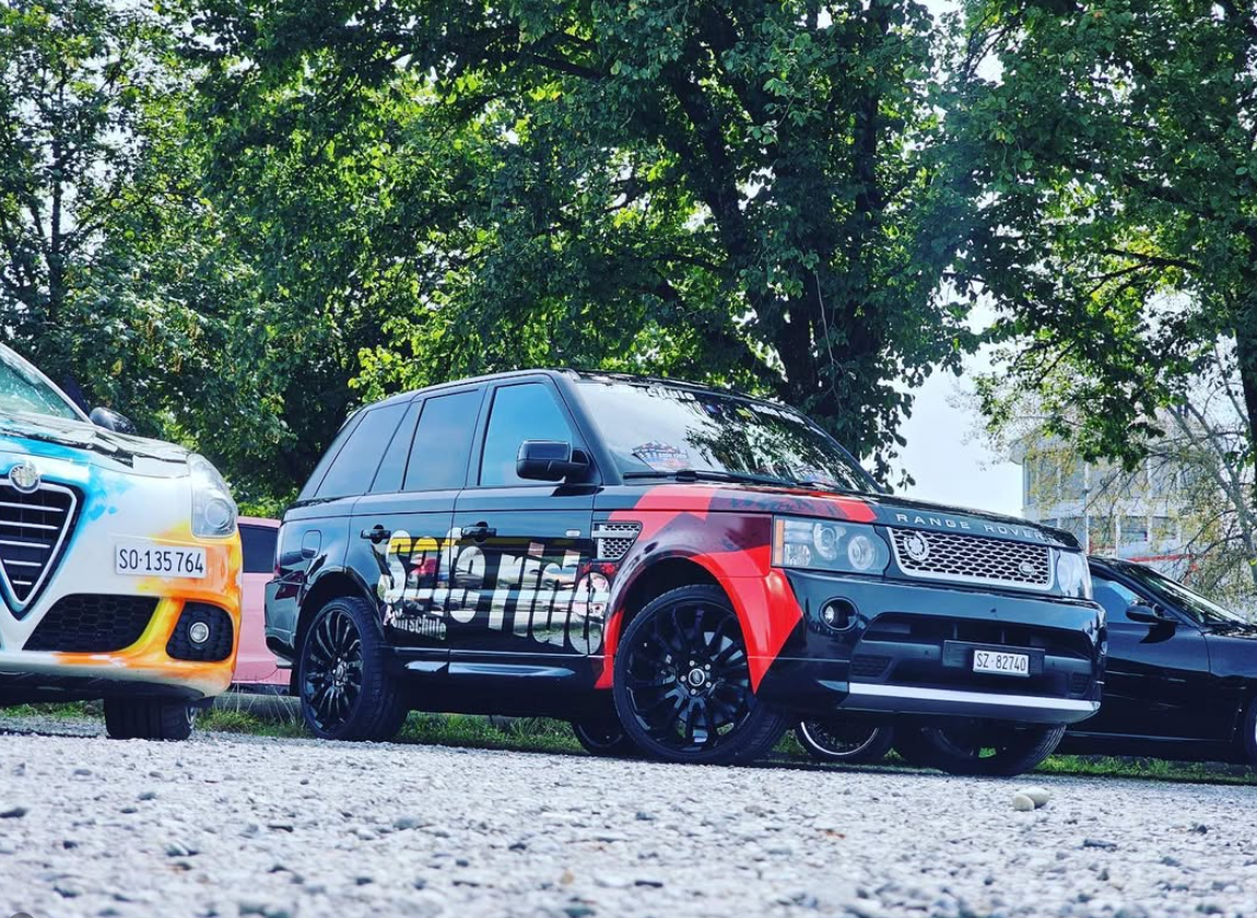 Range Rover Sport 5.0l