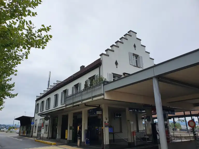 Treffpunkt Pfäffikon SZ