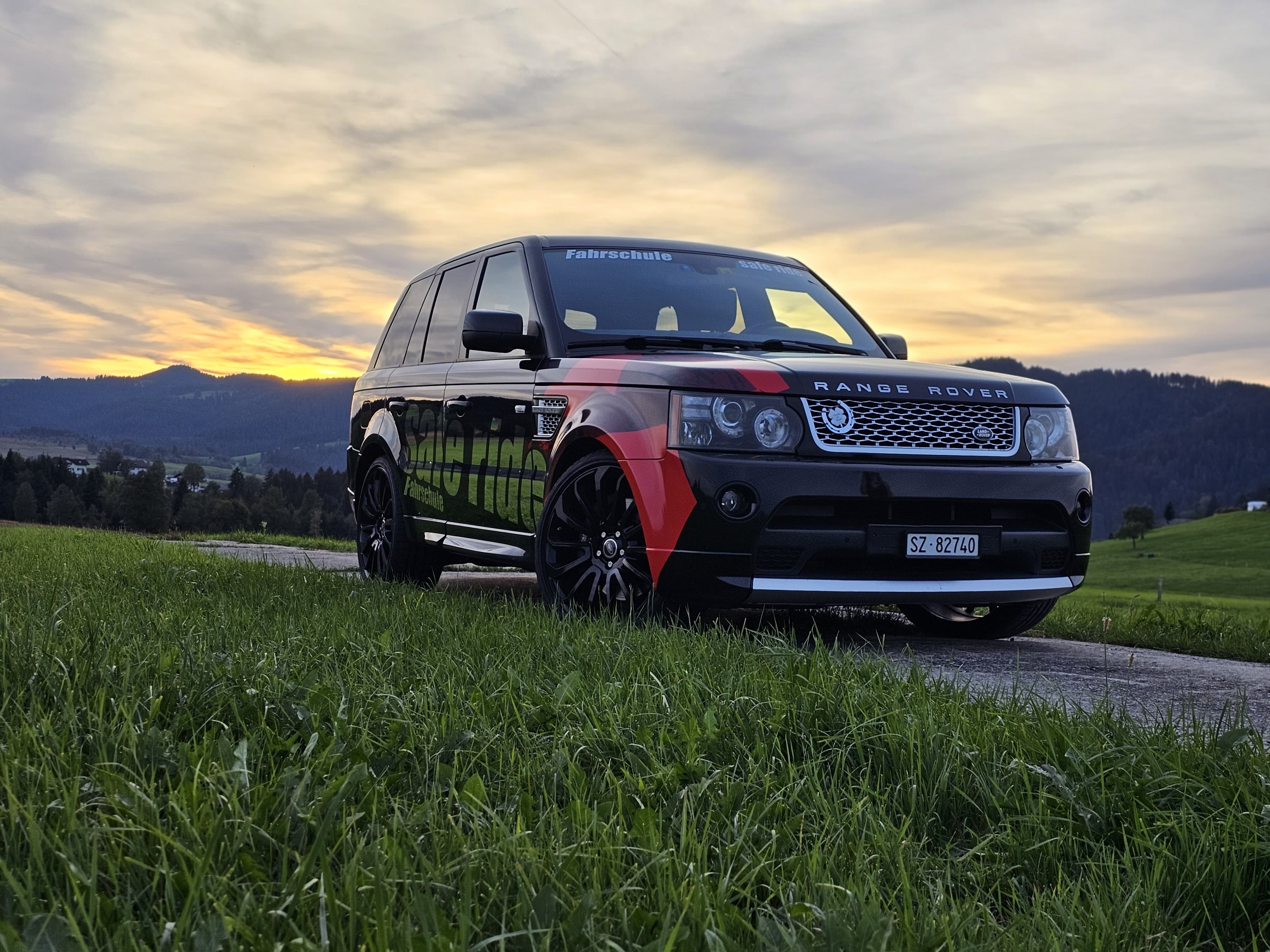 Range Rover Sport