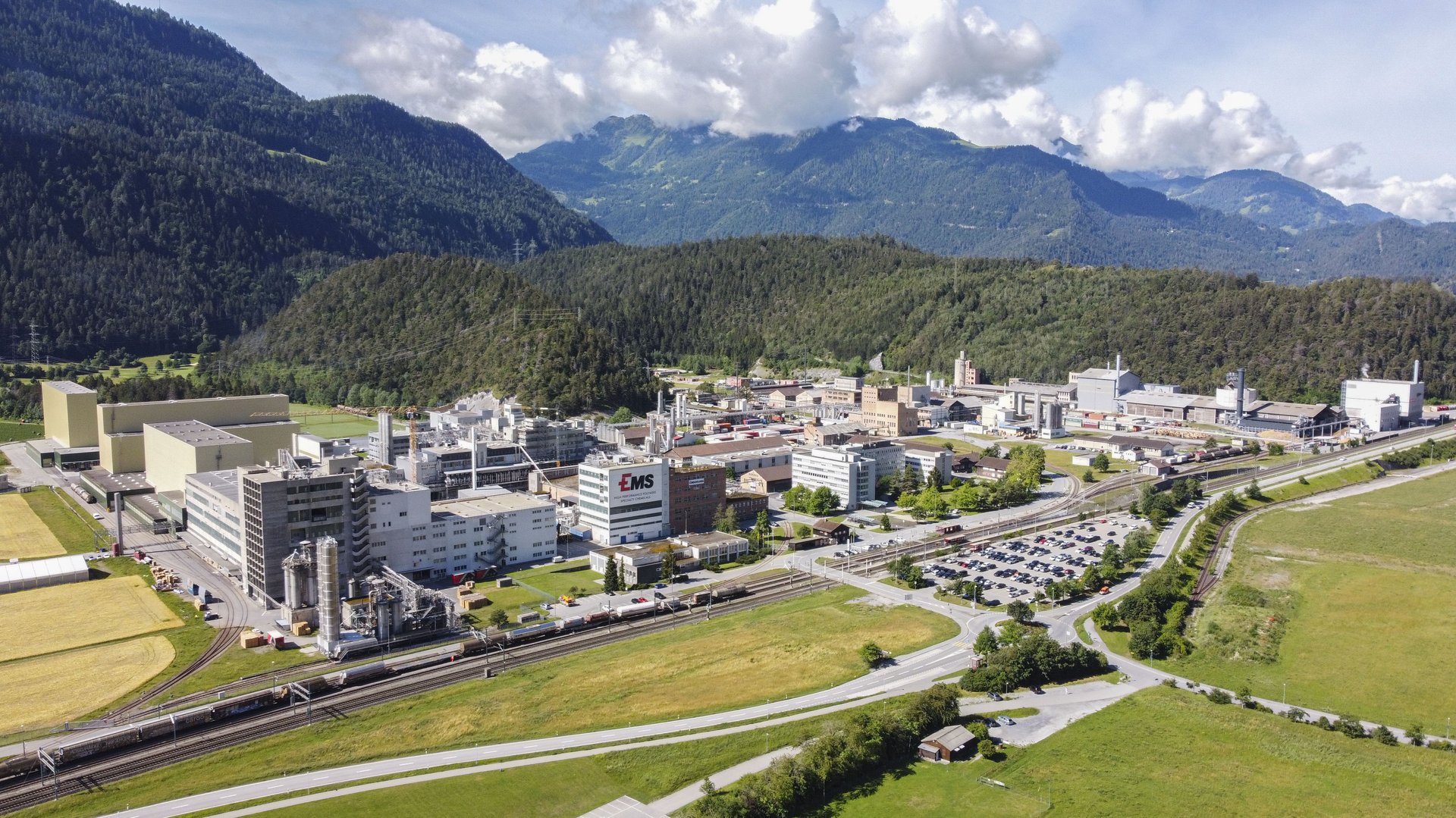 Domat/Ems