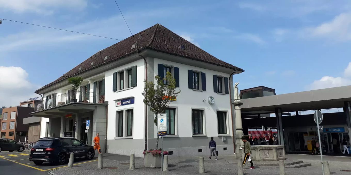 Treffpunkt Einsiedeln