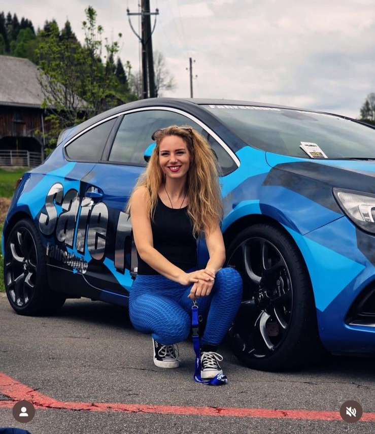 Opel OPC